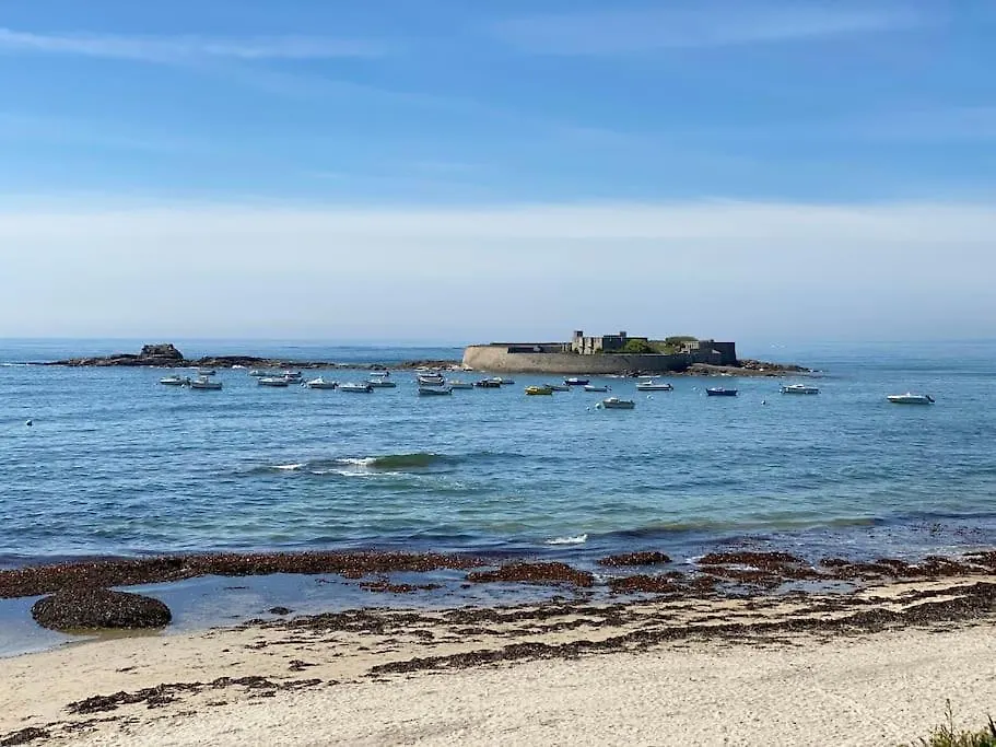 Holiday home Vitamine Sea Ploemeur France