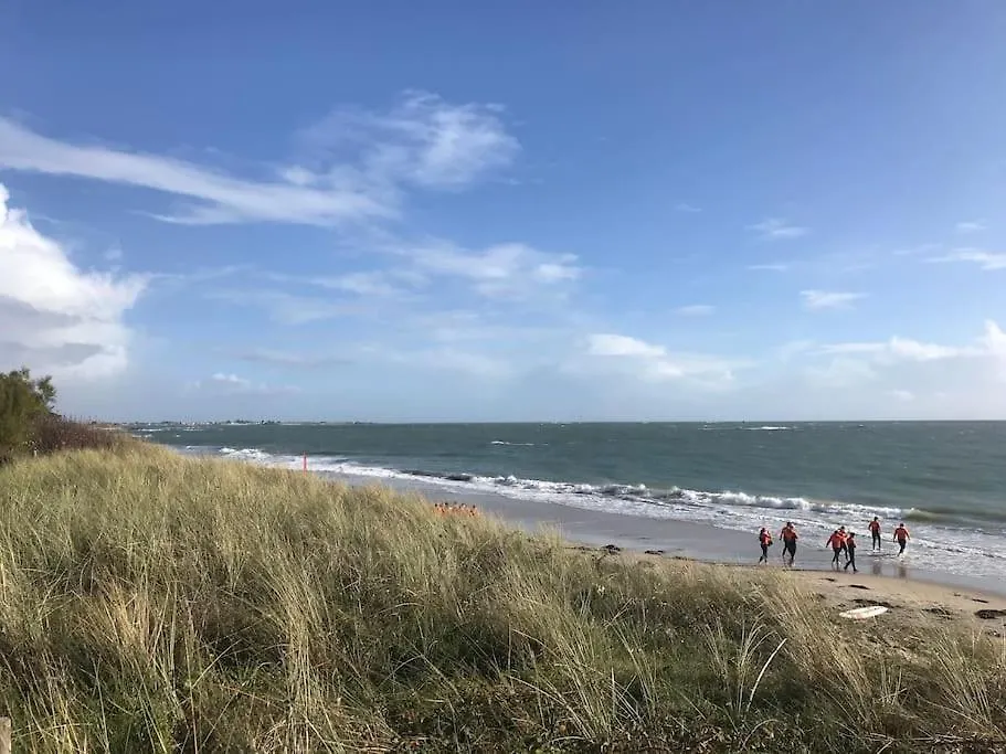Holiday home Vitamine Sea Ploemeur