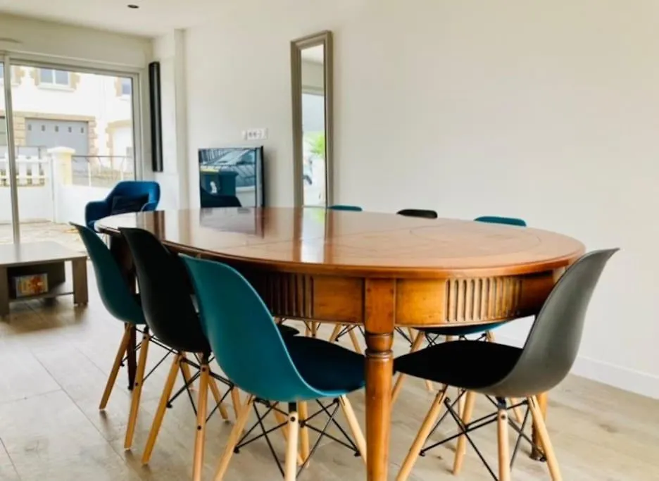 Vitamine Sea Ploemeur Holiday home