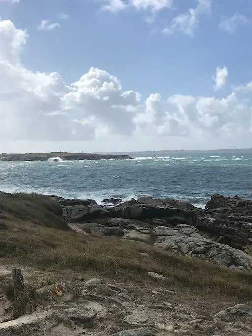 Holiday home Vitamine Sea Ploemeur
