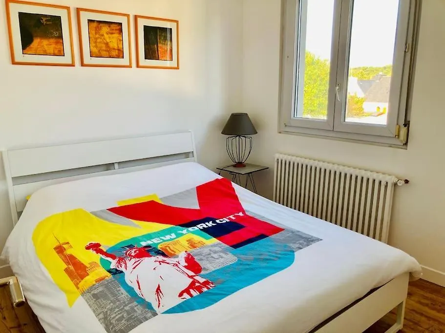 Vitamine Sea Ploemeur Holiday home