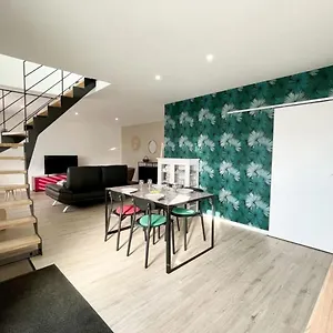 Maison Ultra Cosy – Entre Bourg Et Plages Hébergement de vacances